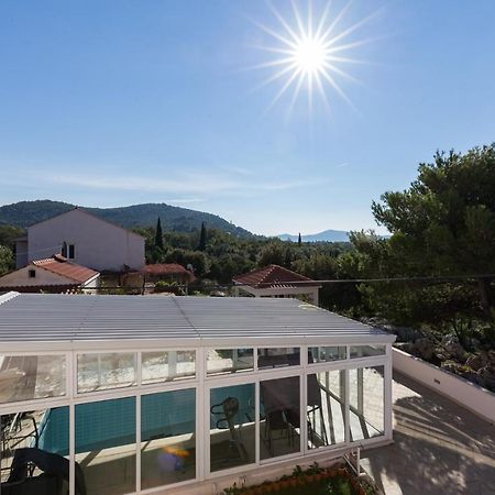 Apartment & Rooms Villa Katarina Slano Exterior photo
