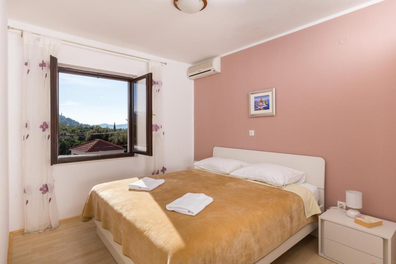 Apartment & Rooms Villa Katarina Slano Exterior photo