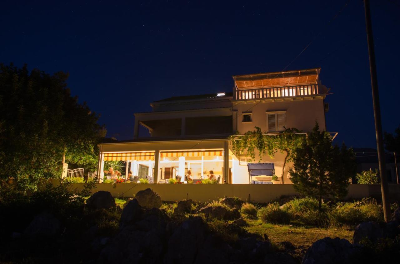 Apartment & Rooms Villa Katarina Slano Exterior photo