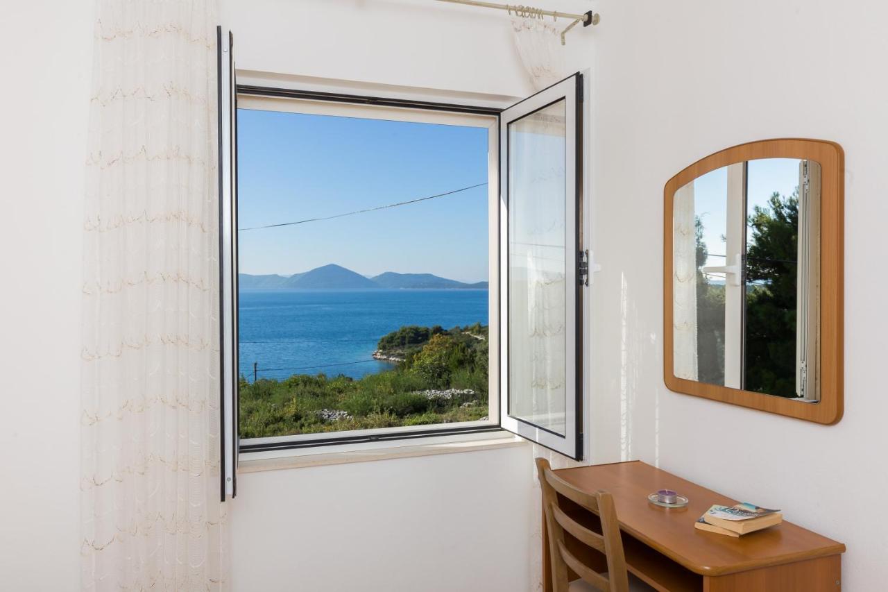 Apartment & Rooms Villa Katarina Slano Exterior photo