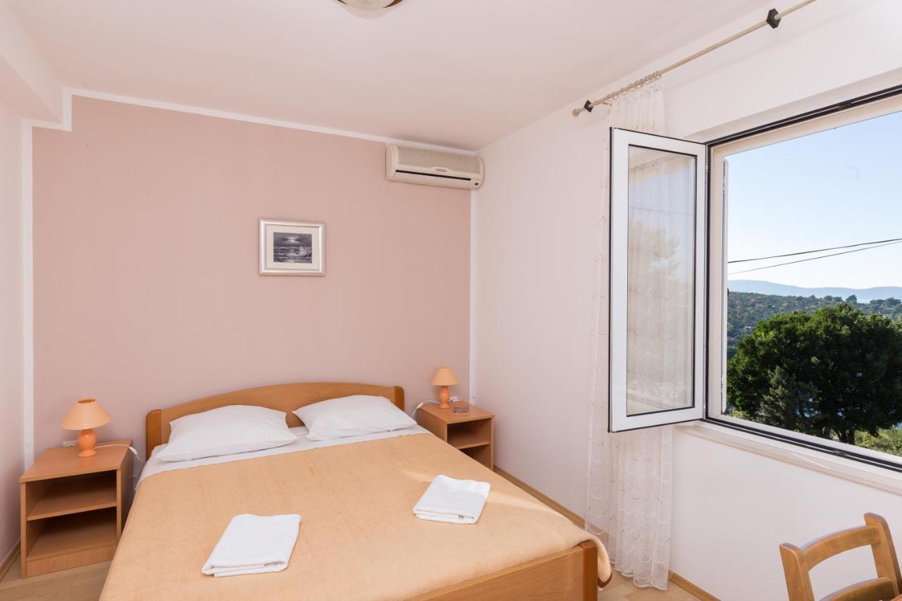 Apartment & Rooms Villa Katarina Slano Exterior photo